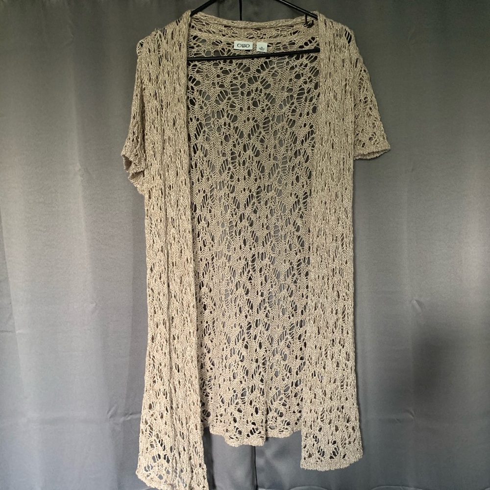 Woman’s Cover Up
